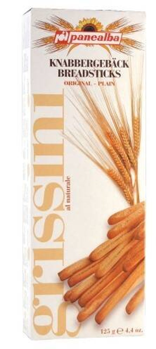GRESSINS NATURE 125GRS