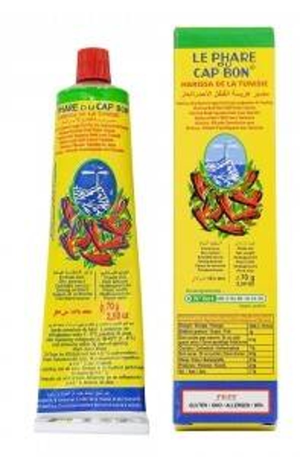 HARISSA TUBE 70GRS