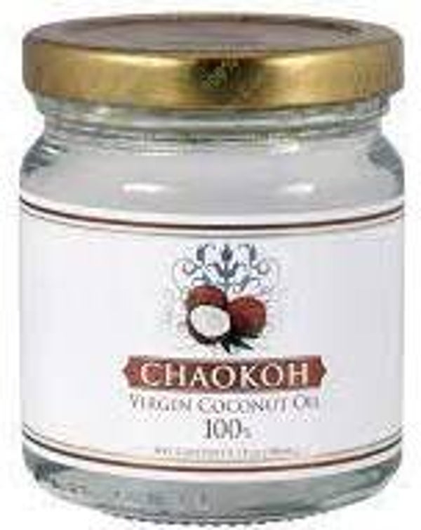 HUILE DE NOIX DE COCO VIERGE 180ML
