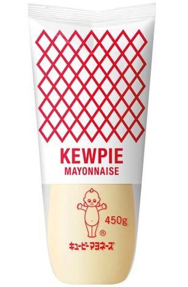 MAYONNAISE JAPONAISE KEWPIE 450GRS