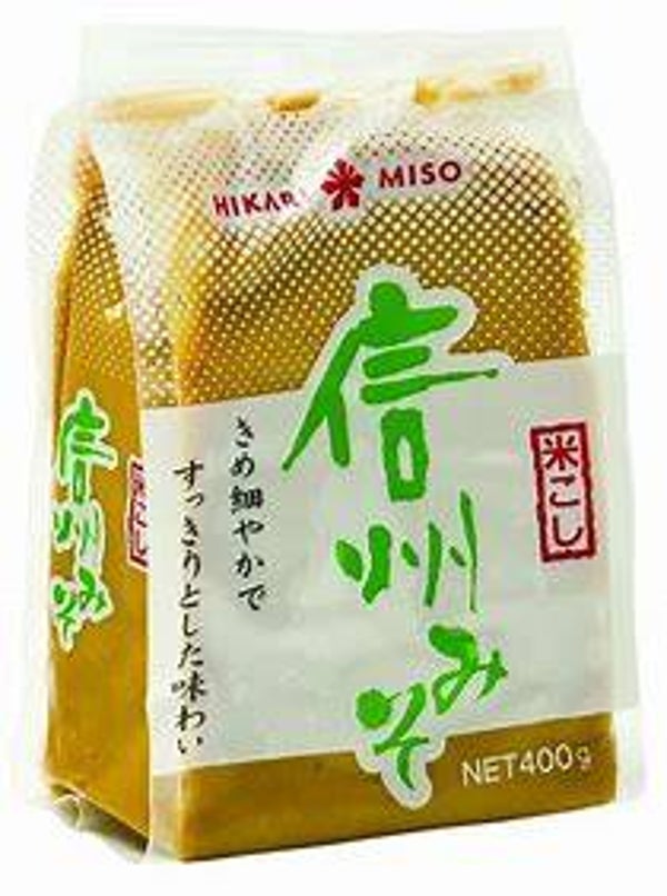 PATE MISO BLANC HIKARI MISO 400GRS
