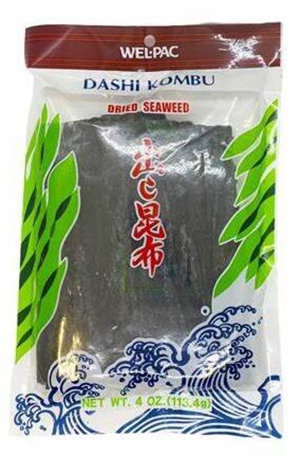ALGUES DASHI KOMBU 113,40GRS