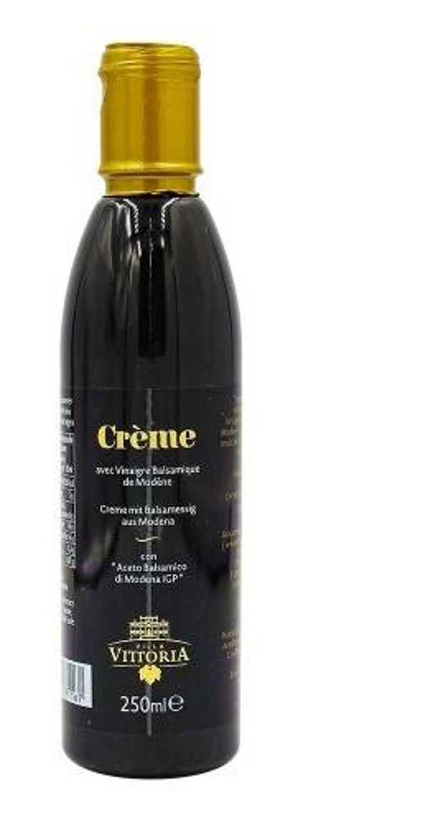 CREME DE VINAIGRE BALSAMIQUE DE MODENE IGP 250ML