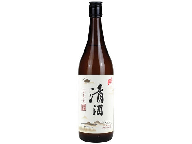 SAKE DE CUISINE 14% VOL.  750ML