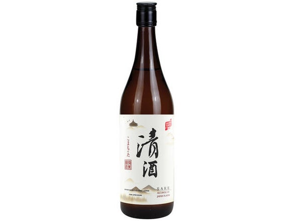 SAKE DE CUISINE 14% VOL.  750ML