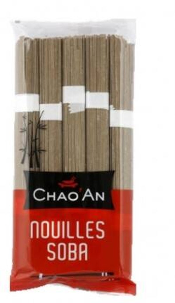 NOUILLES SOBA 500GRS