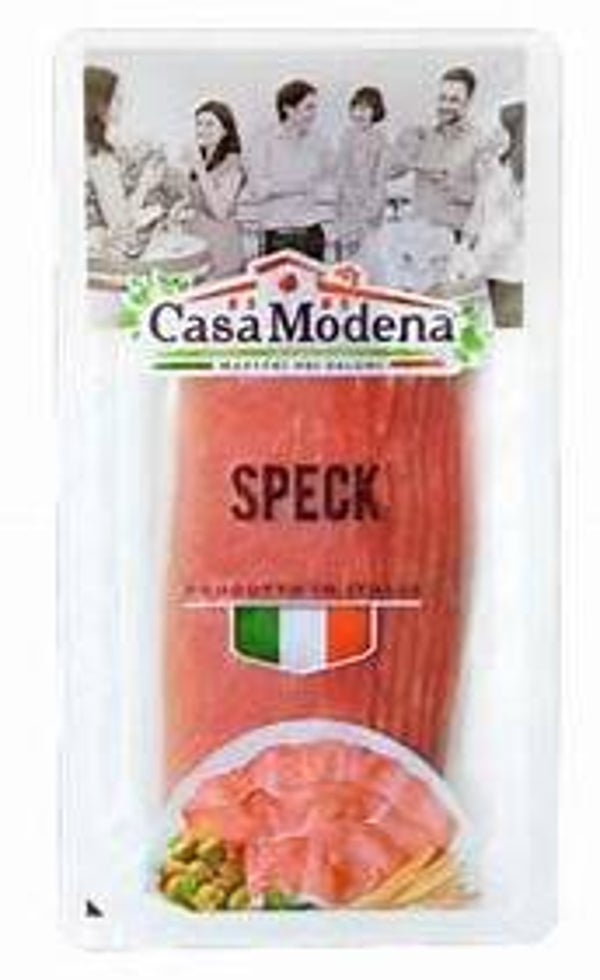 Speck Alto Adige IGP 300G 30 tranches minimum