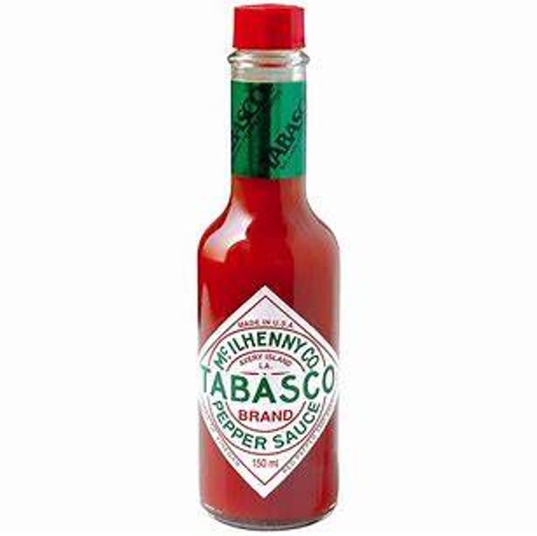 TABASCO ROUGE HEINZ 150ML