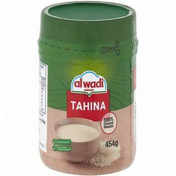 TAHINI 454GRS
