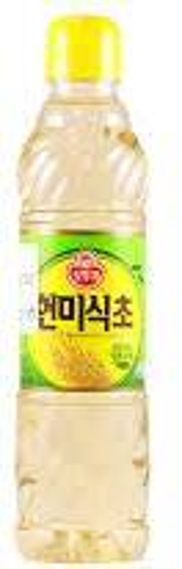 VINAIGRE DE RIZ OTTOGI 500ML