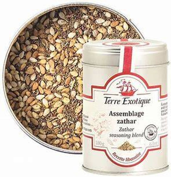 EPICES ZATHAR 180GRS TERRE EXOTIQUE