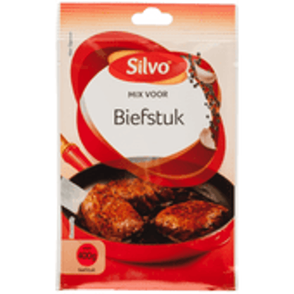 silvo mix voor biefstuk