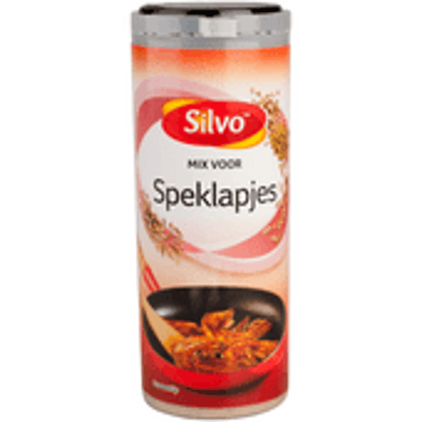 silvo mix voor speklapjes bus