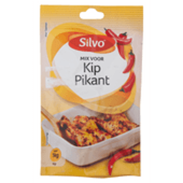 silvo mix voor kip pikant