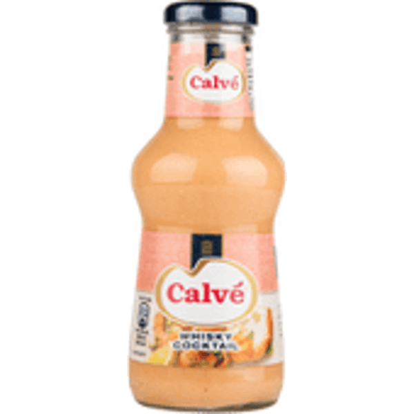 calve whisky cocktailsaus 320 ml