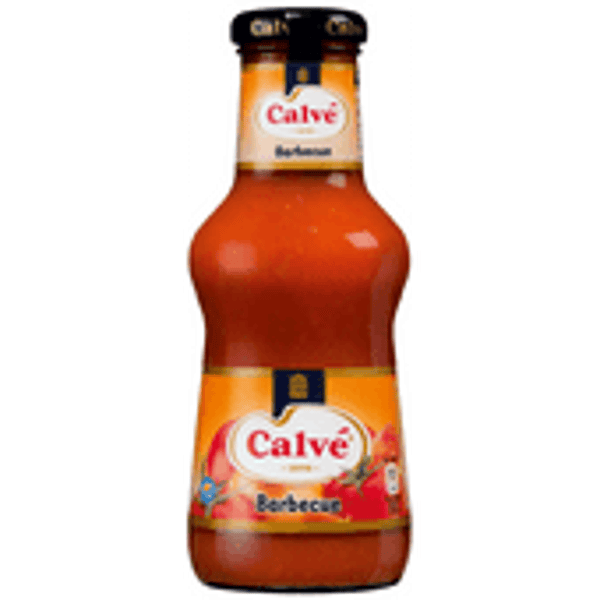 calve barbecuesaus 320 ml