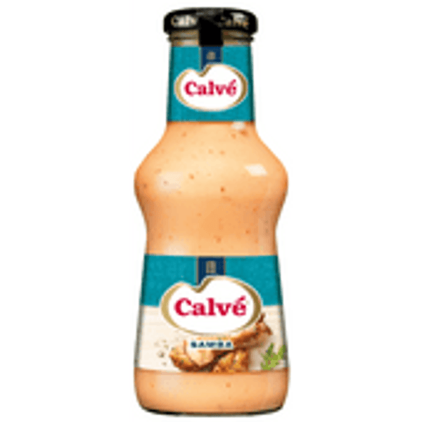 calve sambasaus 320 ml