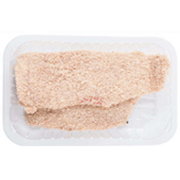 schnitzel naturel 2 stuks
