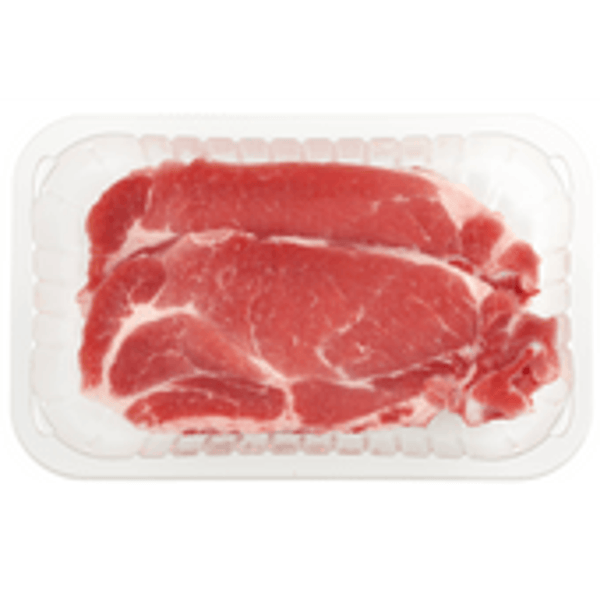 schouderkarbonade 2 stuks, 350 gram