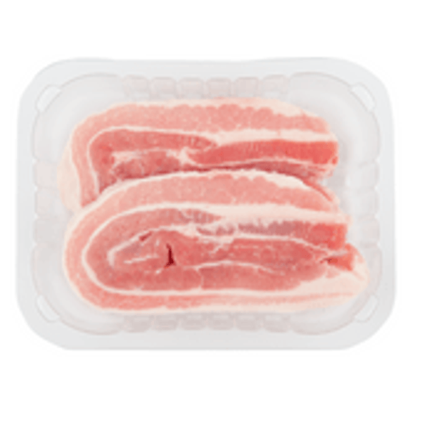 speklapje 4 stuks, 300 gram