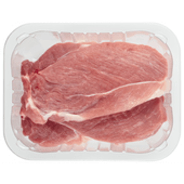 varkensfiletlap 2 stuks