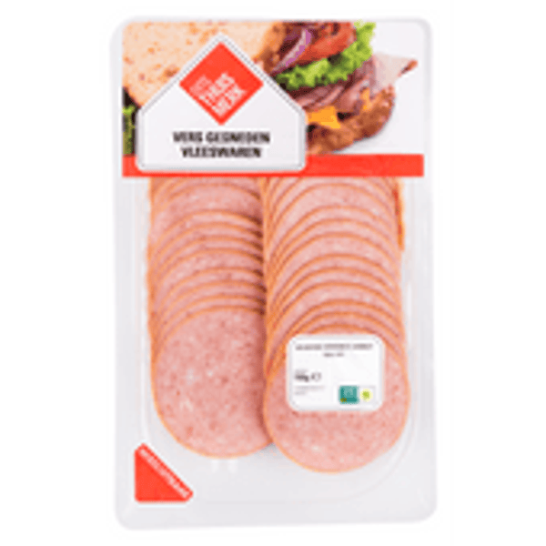 gelderse gekookte worst 130 gram