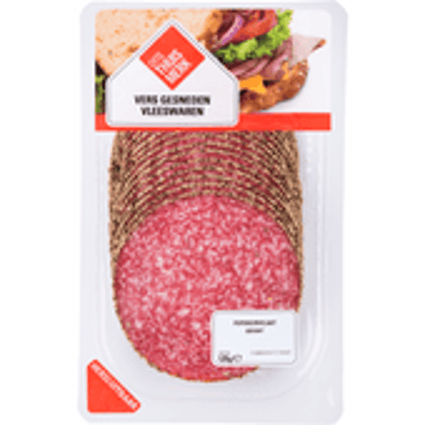 pepercervelaat 130 gram