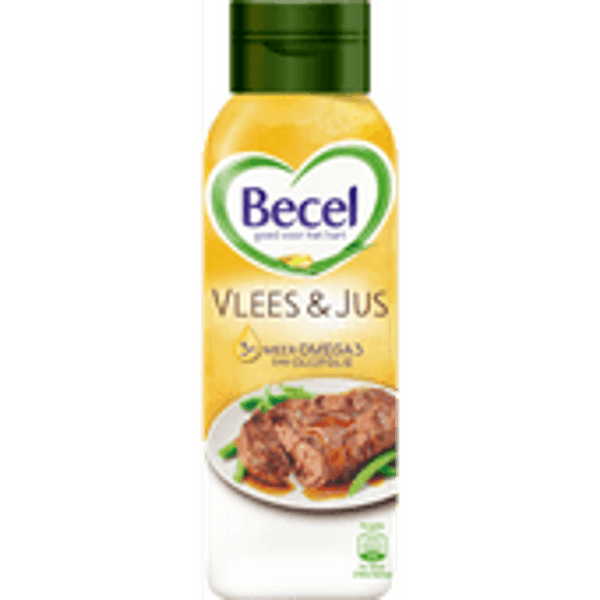 becel vlees en jus vloeibaar, 750 ml