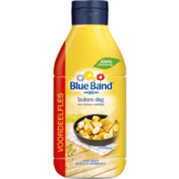 blue band vloeibaar, 750 ml