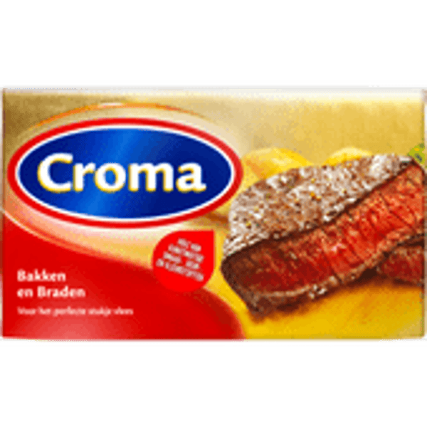 croma bak & braad, wikkel, 250 gram