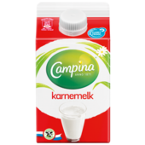 campina, karnemelk, liter