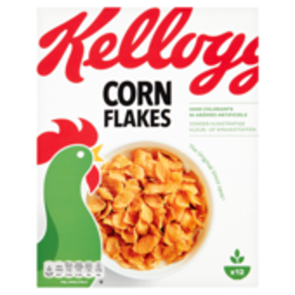 kellogs cornflakes 375 gram