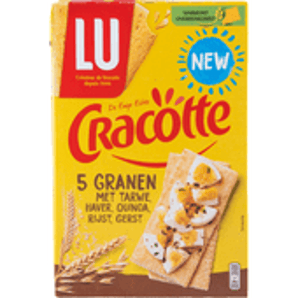 lu cracottes 5-granen