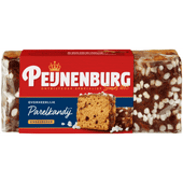 peynenburg ontbijtkoek kandij ongesneden 465 gram