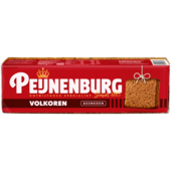 peynenburg ontbijtkoek volkoren ongeneden 550 gram 