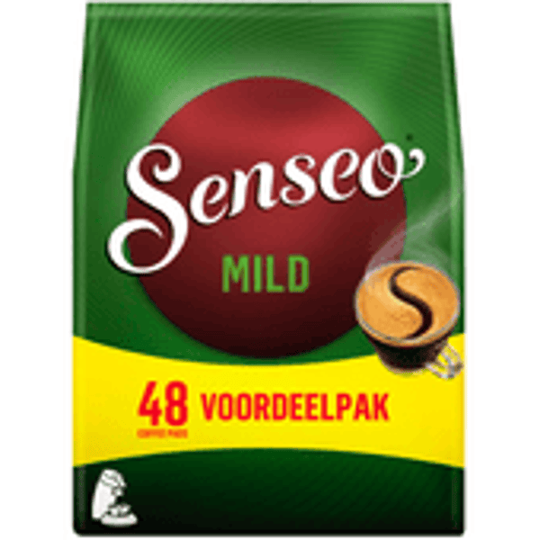 senseo koffiepads mild roast 48 stuks