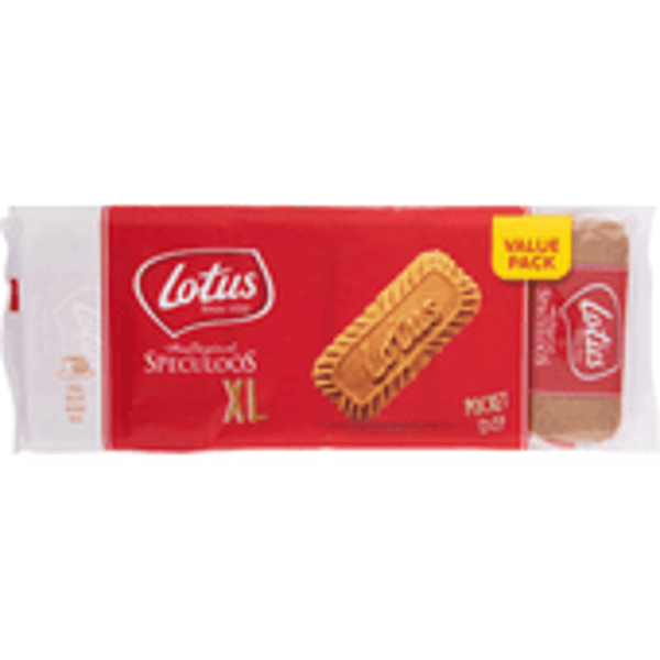 lotus, koffieleutjes original, 12 x 2 stuks