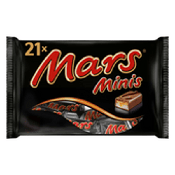 mars, mars mini, 375 gram