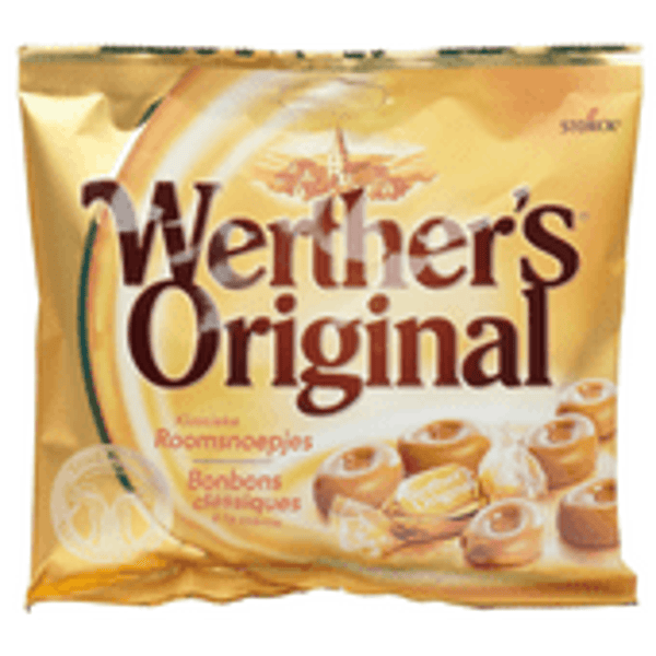 werther, original werthers, 175 gram