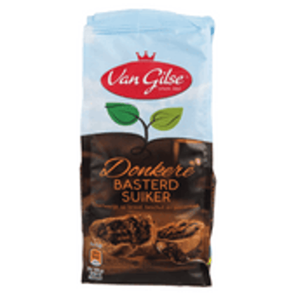 van gilse, basterd donker, 600 gram