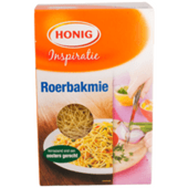 honig, roerbak mie, 300 gram