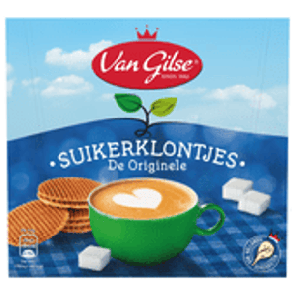 van gilse, suikerklontjes, 1 kilo