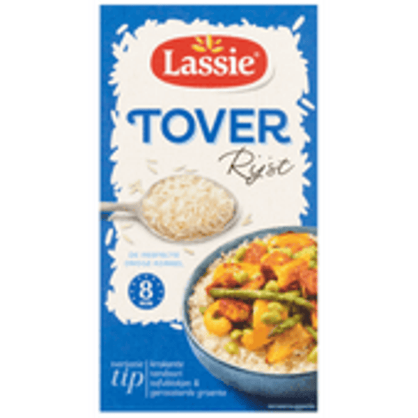 lassie, toverrijst, 400 gram