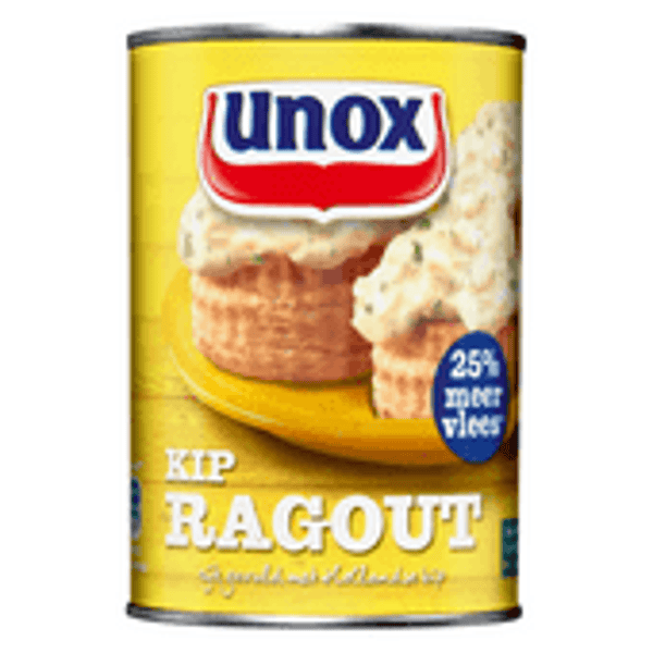 unox, ragout kip, 400 gram