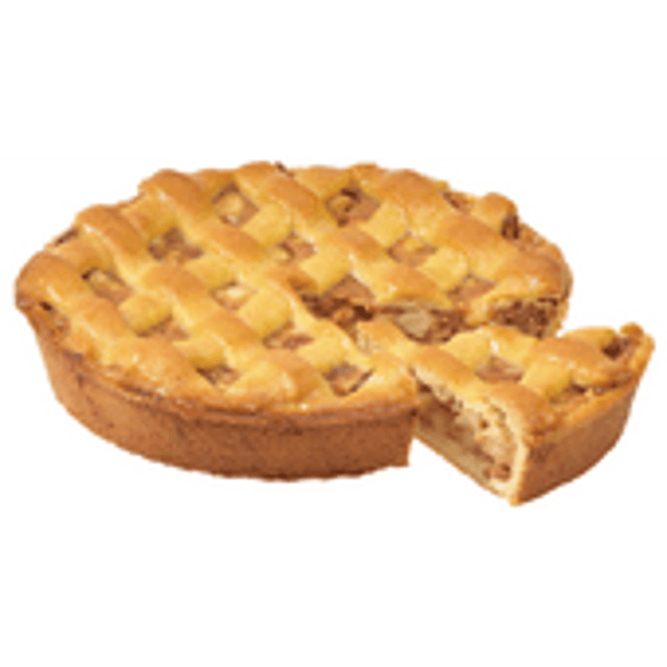 Appeltaart diepvries 