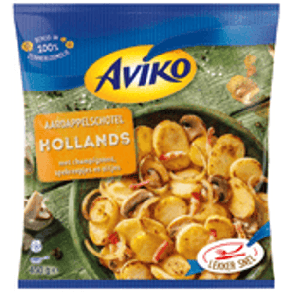 aviko hollandse aardappelschotel