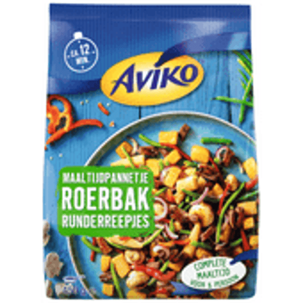 aviko maaltijdpannetje rund 450 gram