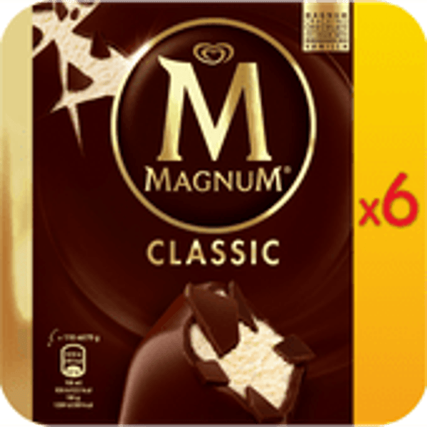 ola magnum classic 6 stuks