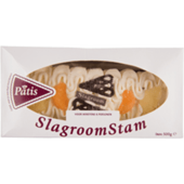 patis slagrommschnitt 500 gram
