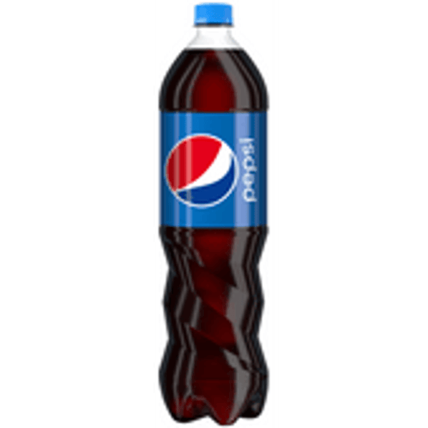 pepsi cola regular fles 1,5 liter